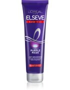 L’Oréal Paris Elseve Color-Vive Purple hranilna maska za blond lase in lase s prameni 150 ml