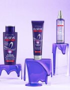 L’Oréal Paris Elseve Color-Vive Purple pršilo brez spiranja za vse tipe blond las 150 ml