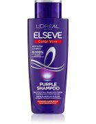 L’Oréal Paris Elseve Color-Vive Purple šampon za nevtralizacijo rumenih tonov 200 ml