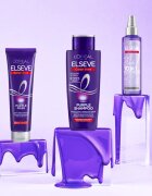 L’Oréal Paris Elseve Color-Vive Purple šampon za nevtralizacijo rumenih tonov 200 ml