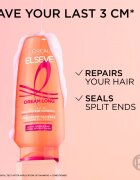 L’Oréal Paris Elseve Dream Long balzam za lase za lažje razčesavanje las 200 ml