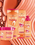 L’Oréal Paris Elseve Dream Long balzam za lase za lažje razčesavanje las 300 ml
