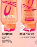 L’Oréal Paris Elseve Dream Long obnovitveni šampon 400 ml
