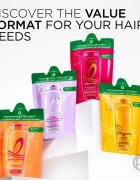 L’Oréal Paris Elseve Dream Long obnovitveni šampon Refill 250 ml