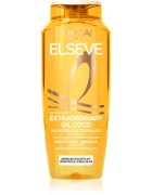 L’Oréal Paris Elseve Extraordinary Oil Coconut hranilni šampon za normalne do suhe lase 400 ml