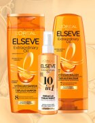 L’Oréal Paris Elseve Extraordinary Oil nega brez spiranja z suhe lase 150 ml