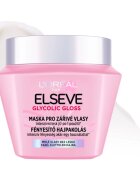 L’Oréal Paris Elseve Glycolic Gloss maska za lase za bleščeč sijaj 300 ml