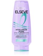 L’Oréal Paris Elseve Hyaluron Pure balzam za lase za mastno lasišče in suhe konice 300 ml