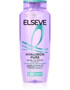 L’Oréal Paris Elseve Hyaluron Pure vlažilni šampon za mastno lasišče in suhe konice 400 ml