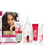L’Oréal Paris Excellence Creme barva za lase odtenek 3 1 kos