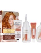 L’Oréal Paris Excellence Universal Nudes permanentna barva za lase odtenek 8UR Universal Copper Light 1 kos