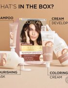 L’Oréal Paris Excellence Universal Nudes permanentna barva za lase odtenek 8UR Universal Copper Light 1 kos