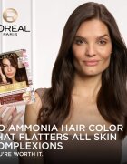 L’Oréal Paris Excellence Universal Nudes permanentna barva za lase odtenek 8UR Universal Copper Light 1 kos