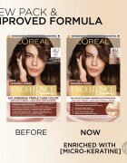 L’Oréal Paris Excellence Universal Nudes permanentna barva za lase odtenek 9U 1 kos