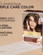L’Oréal Paris Excellence Universal Nudes permanentna barva za lase odtenek 9U 1 kos