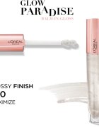 L’Oréal Paris Glow Paradise Balm in Gloss sijaj za ustnice s hialuronsko kislino odtenek 400 I Maximize 7 ml
