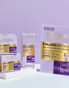 L’Oréal Paris Hyaluron Specialist maska iz platna 28 g