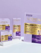L’Oréal Paris Hyaluron Specialist nočna krema za polnjenje gub 50 ml