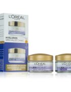 L’Oréal Paris Hyaluron Specialist set za dan in noč