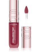 L’Oréal Paris Hyaluron Tint Lip Stain Serum tekoča šminka z vlažilnim učinkom odtenek 490 Berry Jolie 5 ml