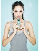 L’Oréal Paris Hydra Genius vlažilna nega za obraz za suho in občutljivo kožo 70 ml