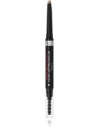 L’Oréal Paris Infaillible 24h Filling Triangular Pencil natančni svinčnik za obrvi vodoodporna odtenek Auburn 1 ml
