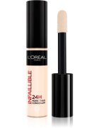 L’Oréal Paris Infaillible 24h More Than Concealer prekrivni korektor z mat učinkom odtenek 324 Oatmeal / Cool Rose 11 ml