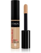 L’Oréal Paris Infaillible 24h More Than Concealer prekrivni korektor z mat učinkom odtenek 329 Cashew / Warm Dore 11 ml