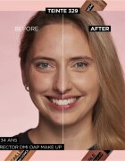 L’Oréal Paris Infaillible 24h More Than Concealer prekrivni korektor z mat učinkom odtenek 329 Cashew / Warm Dore 11 ml