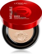 L’Oréal Paris Infaillible 24H Power Glow posvetlitveni puder v prahu odtenek Universal 10 g