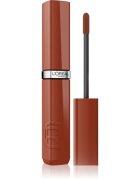 L’Oréal Paris Infaillible Laque Resistance dolgoobstojna tekoča šminka ki dodaja hidracijo in sijaj odtenek 223 Toasted Beige 4.3 ml