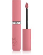 L’Oréal Paris Infaillible Matte Resistance mat vlažilna šminka odtenek 200 Lipstick&Chill 5 ml