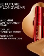 L’Oréal Paris Infaillible Skin Ink puder in korektor v enem odtenek 140 Light Warm 15 ml