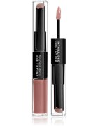L’Oréal Paris Infallible 24H Dolgoobstojna šminka in sijaj za ustnice 2 v 1 odtenek 101 Everlasting Parisian 57 g