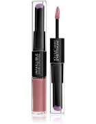 L’Oréal Paris Infallible 24H Dolgoobstojna šminka in sijaj za ustnice 2 v 1 odtenek 213 Toujours Teaberry 57 g