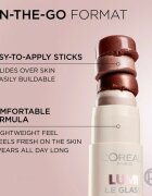 L’Oréal Paris Lumi Glass kremasti osvetljevalec v paličici odtenek 620 Pink Ballet 5 g
