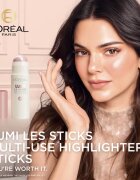 L’Oréal Paris Lumi Glow kremasti osvetljevalec v paličici odtenek 635 Golden Couture 6.5 g