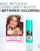 L’Oréal Paris Magic Retouch pršilo za takojšnje prekritje narastka odtenek Cold Dark Brown 75 ml