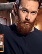 L’Oréal Paris Men Expert Barber Club gel za prhanje za moške za lase brado in telo 300 ml
