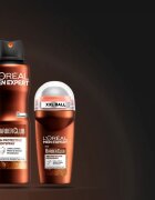 L’Oréal Paris Men Expert Barber Club osvežilni deodorant v pršilu za moške 150 ml