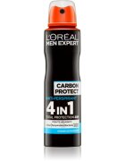 L’Oréal Paris Men Expert Carbon Protect antiperspirant v pršilu 150 ml