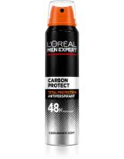 L’Oréal Paris Men Expert Carbon Protect antiperspirant z 48-urnim učinkom za moške 150 ml