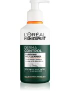 L’Oréal Paris Men Expert Derma Control čistilni gel z niacinamidom 260 ml