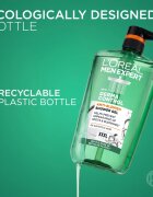 L’Oréal Paris Men Expert Derma Control gel za prhanje primerno tudi za občutljivo in problematično kožo 1000 ml