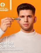 L’Oréal Paris Men Expert Hydra Energetic nega za predel okoli oči proti oteklinam in temnim kolobarjem 10 ml