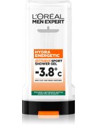 L’Oréal Paris Men Expert Hydra Energetic osvežujoč gel za prhanje za moške 300 ml