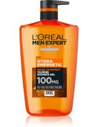 L’Oréal Paris Men Expert Hydra Energetic poživitveni gel za prhanje 1000 ml