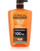 L’Oréal Paris Men Expert Hydra Energetic stimulacijski gel za prhanje 1000 ml
