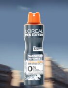 L’Oréal Paris Men Expert Magnesium Defence deodorant v pršilu za moške 150 ml