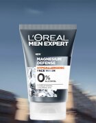 L’Oréal Paris Men Expert Magnesium Defence gel za umivanje obraza za moške 100 ml